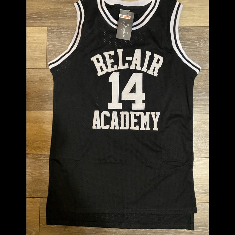 Bel Air Jersey Will Smith Men’s size S-NWT